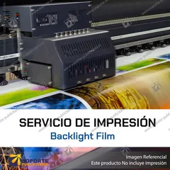 IMPRESION DE GRAFICA - MEDIANO (A2)