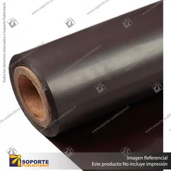 MAGNETICO BASE CAFE 0.4 MM 0.61*30 MTS PARA EMPLACAR (DI/DP)