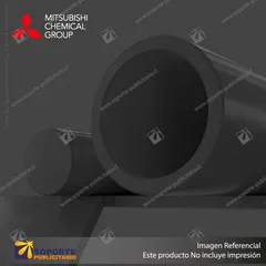 NYLON ERTALON 6PLA BARRA NEGRO 170X1000MM