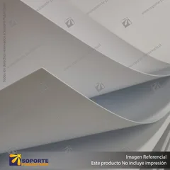 PLANCHA PAI 1.2 MM 1.22*2.44 MTS COLOR BLANCO