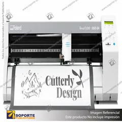 PLOTTER DE CORTE ROLAND GS2-24 - DEFAULT TITLE
