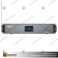 PROCESADOR MODULAR PANTALLA LED NOVASTAR H2 – CHASIS - DEFAULT TITLE