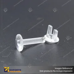 TORNILLO CON TUERCA