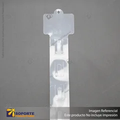 GANCHERA PLASTICA H125