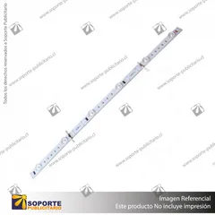 LEDBACK SPINE 50 CM