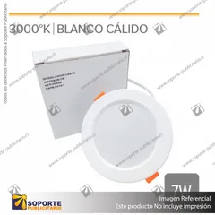 TOLEDO B - 7W - 3000K