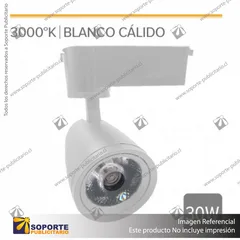 TRACK LIGHT VIENA BLANCO