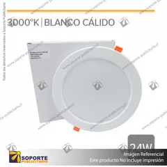 TOLEDO F - 24W - 3000K