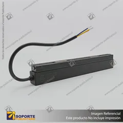 MG27 FUENTE DE PODER MAGNETICO NEGRO 100W 48 VOLT USO INTERIOR