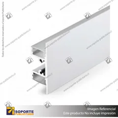 PERFIL PARA CINTA LED ALP 050 2MT