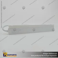 MG27 FUENTE DE PODER MAGNETICO BLANCO 100W 48 VOLT USO INTERIOR