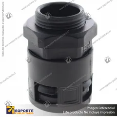 CONECTOR A CAJA PARA TUBO 42.5 MM