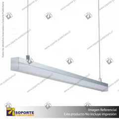 PERFIL PARA CINTA LED ALP 028 3MT
