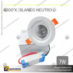 ALICANTE A 7W 4000K