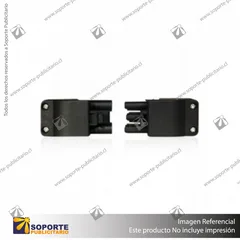 CONECTOR ENCHUFABLE DE 3 PINES
