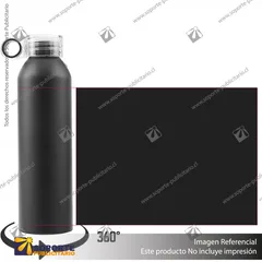 BOTELLA RING/NEGRO/NEGRO