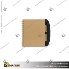 CUADERNO ECO 2/NEGRO/NEGRO