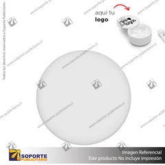 AURICULARES GALIO/BLANCO/BLANCO