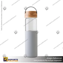 BOTELLA WAI/GRIS CLARO/GRIS CLARO