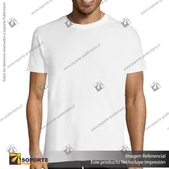 POLERA REGENT/XS/BLANCO