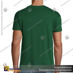 POLERA REGENT/XS/VERDE
