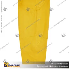 POLERA REGENT/S/AMARILLO