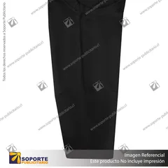 POLERA PIONEER HOMBRE/2XL/NEGRO