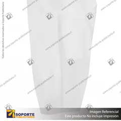 POLERA PIONEER MUJER/2XL/BLANCO