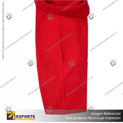 POLERA CON CUELLO SUMMER II/XS/ROJO