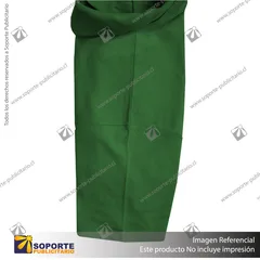 POLERA CON CUELLO SUMMER II/XL/VERDE