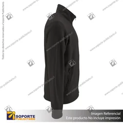 POLAR NORMAN HOMBRE/4XL/GRIS OSCURO