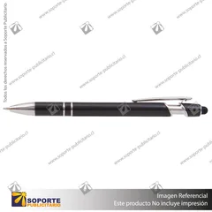 BOLIGRAFO BEATRIX/NEGRO/NEGRO
