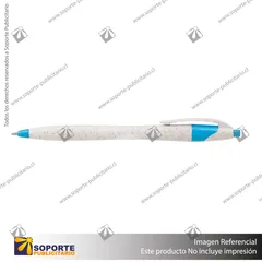 BOLIGRAFO DESERT/AZUL/AZUL