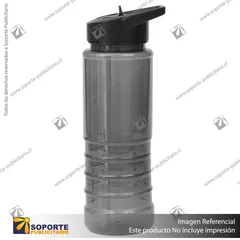 BOTELLA LIKE/NEGRO/NEGRO