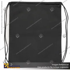 MOCHILA Z4/NEGRO/NEGRO
