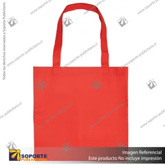 BOLSA Z5 39X38/ROJO/ROJO