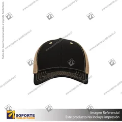 JOCKEY DAVIS/KAKI/NEGRO