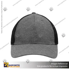 JOCKEY ACE/GRIS CLARO/NEGRO