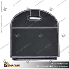 CAR ORGANIZER/NEGRO/NEGRO
