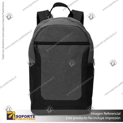 MOCHILA SECOND/GRIS CLARO/GRIS CLARO