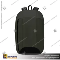 MOCHILA WALKING L/GRIS CLARO/GRIS CLARO