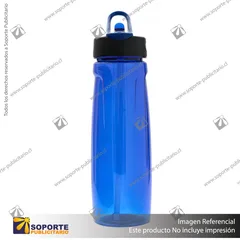 BOTELLA SUPRA/AZUL/AZUL