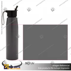 BOTELLA JIM/GRIS CLARO/GRIS CLARO