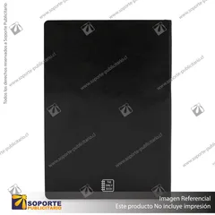 CUADERNO RENAISSANCE/NEGRO/PAPEL