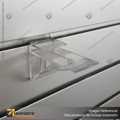 UTILITY SHELF BRACKET (FOR 6MM SHELVES)