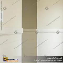 PF - PLAIN FACED MDF BUILDING PANELS
