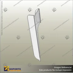 CALEXT ADJUSTABLE PRINT DISPLAY SYSTEM: END BRACKETS