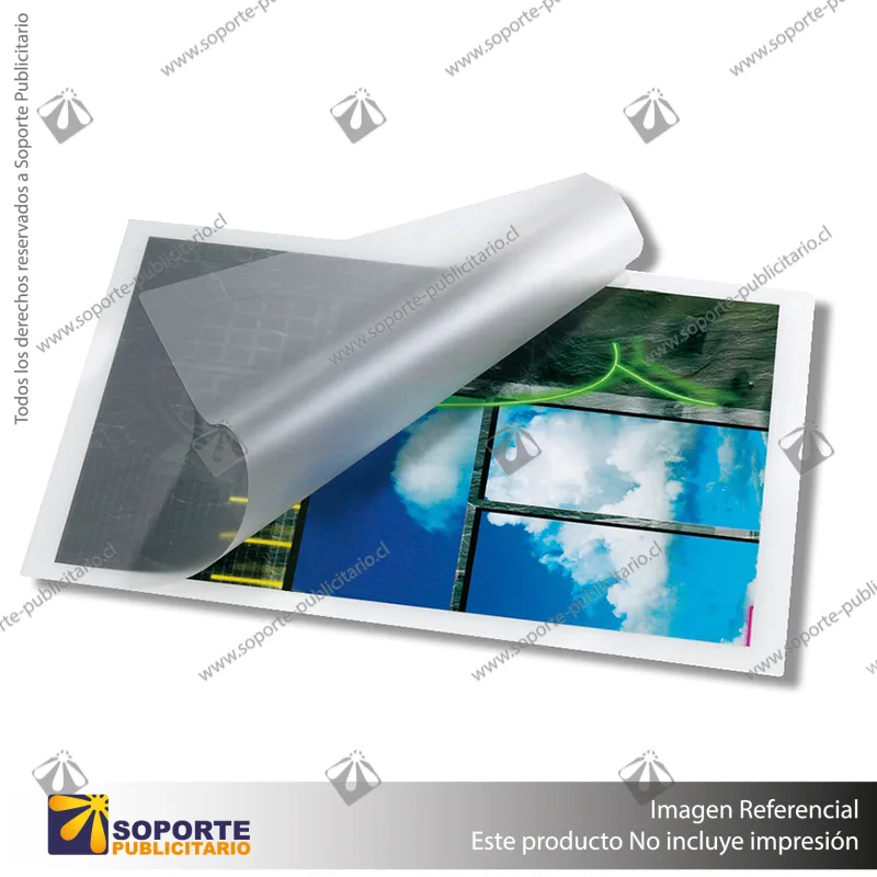 LAMINADO MATE 1.82*50 MTS (AR)