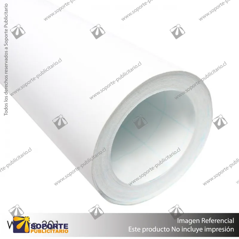 VINILO DE CORTE MATE METAMARK M4 0.61 MTS - M4-370-CREAM - ROLLO 50 MTS