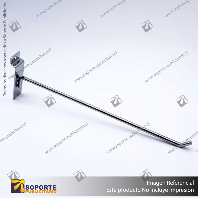 GANCHERA METALICA SIMPLE